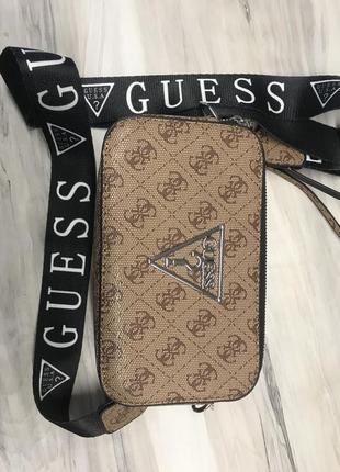 Сумочка жіноча guess/cross-body