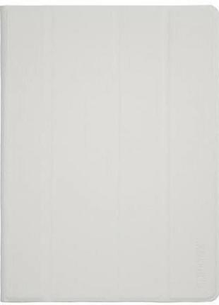 Чехол-книжка sumdex универсальный 9.7" white (tch-974wt)