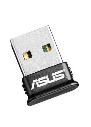 Bluetooth-адаптер asus (usb-bt400) v4.0 10м black