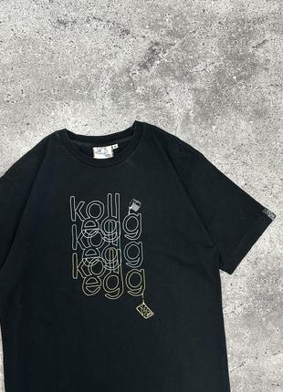 Koll egg оверсайз футболка skateboarding скейт колл егг реп og rap