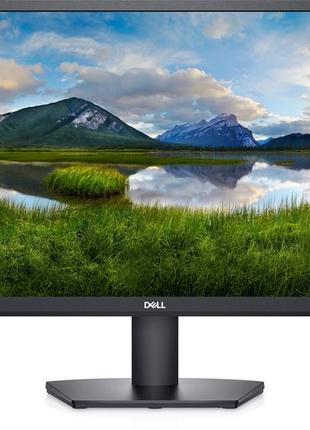 Монiтор dell 23.8" se2422h (210-azgt) va black