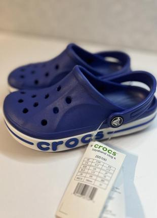 Crocs детские c123 фото