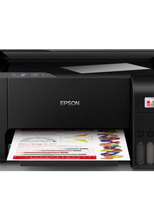 Багатофункціональний пристрій а4 кільк. epson ecotank l3200 (c11cj69401)