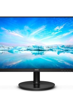 Монитор philips 21.5" 221v8a/00 va black