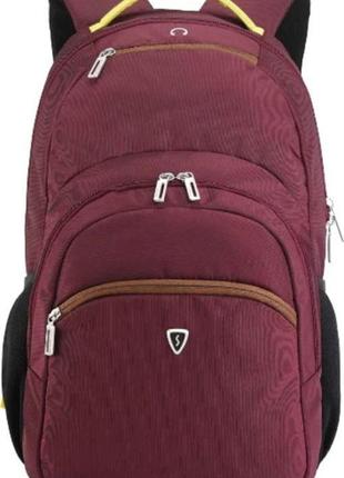 Рюкзак для ноутбука sumdex pon-391or 15.6" burgundy