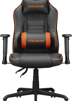 Крісло для геймерів cougar fusion s