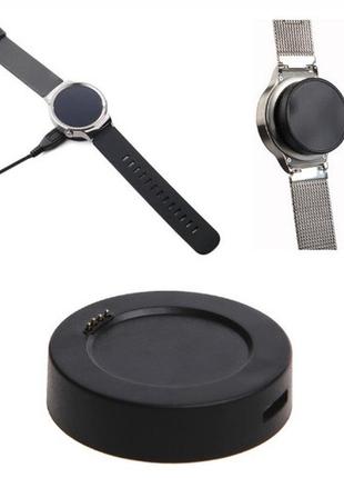 Кабель usb sk для huawei watch black (10990358b)