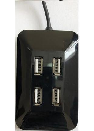 Концентратор usb2.0 atcom td1004 (9579) 4хusb2.0