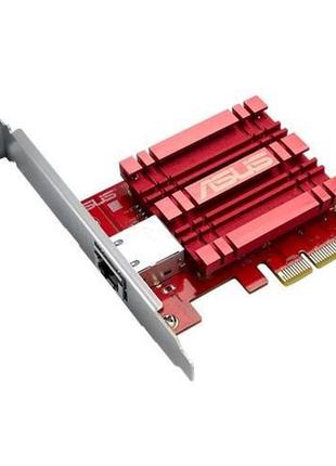 Сетевой адаптер asus xg-c100c 10гбит/с pci