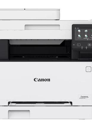 Багатофункціональний пристрій а4 кільк. canon i-sensys mf655cdw з wi-fi (5158c004)