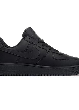 Nike air force 1 black