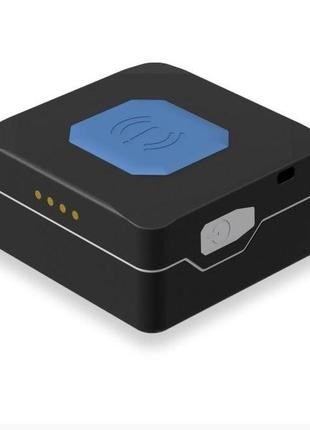 Персональный gps трекер teltonika mini tracker easy tmt250 (tmt250tstaa0) (gps, gsm, ble, micro-sim, 2 button,