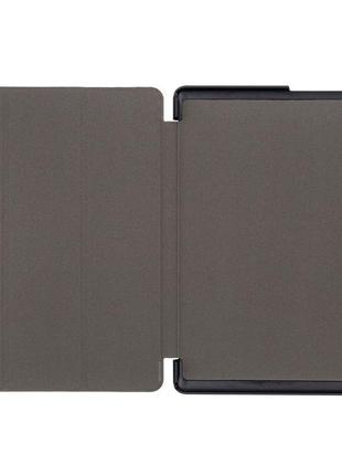Чохол-книга grand-x для lenovo tab e10 tb-x104 black (lte10x104b)5 фото