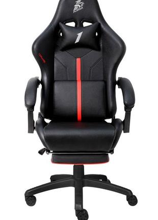 Крісло для геймерів 1stplayer bd1 black