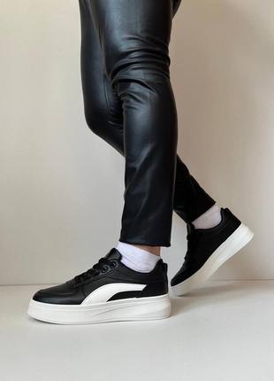 Стильные женские кроссовки puma2 фото