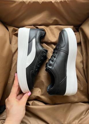Стильные женские кроссовки puma4 фото