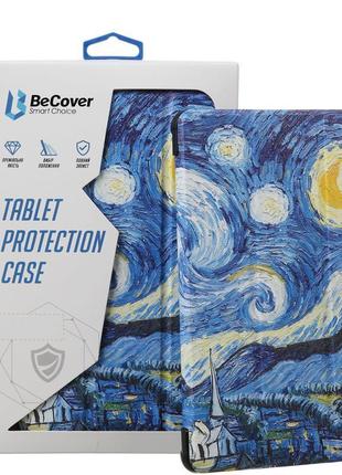 Чохол-книжка becover smart для lenovo tab m10 plus tb-125f (3rd gen) 10.61" night (708315)