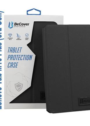 Чохол-книжка becover premium lenovo tab m10 plus tb-125f (3rd gen) 10.61" black (707972)