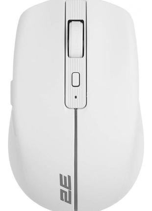Миша бездротова 2e mf270 silent rechargeable wl white (2e-mf270wwh)