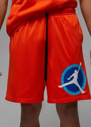 Оригінальні шорти jordan flt mvp mesh short