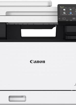 Багатофункціональний пристрій а4 кільк. canon i-sensys mf752cdw з wi-fi (5455c012)