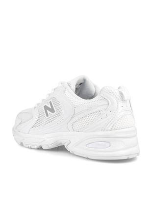 Кросівки new balance 530 white4 фото