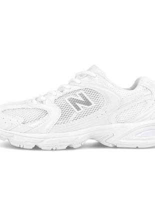 Кросівки new balance 530 white3 фото