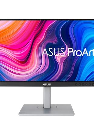 Монiтор asus 23.8" proart pa247cv (90lm03y1-b02370) ips black