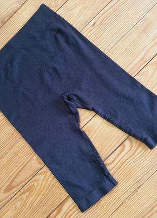 Жіночі шортики проти натирання, розмір s, колір чорний1 фото
