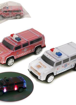 Іграшка "поліцейське авто"