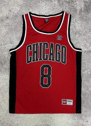 Chicago майка nba usa баскетбол нба чікаго джерсі jersey