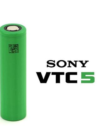 Акумулятор sony 18650 li-ion 2600 mah