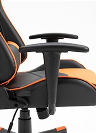 Крісло для геймерів frimecom med orange3 фото