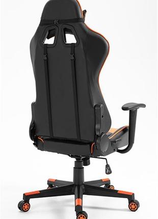 Крісло для геймерів frimecom med orange6 фото