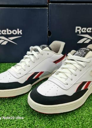 Мужские кроссовки reebok bb 4000 оригинал кожа gy27131 фото