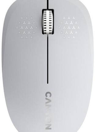 Миша бездротова canyon mw-04 bluetooth white (cns-cmsw04w)