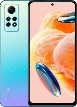 Смартфон xiaomi redmi note 12 pro 4g 8/256gb nfc dual sim star blue eu_