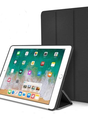 Чохол smart case black для ipad air 3 (2019) силіконовий чорний