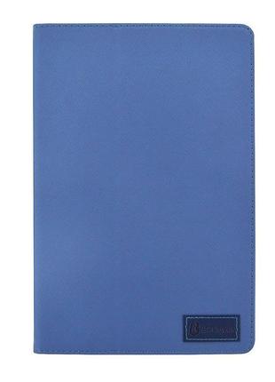 Чохол-книжка becover slimbook samsung galaxy tab s6 lite 10.4 p610/p613/p615/p619 deep blue (705