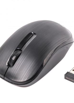 Мишка бездротова maxxter mr-333 black usb