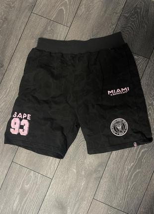 Шорти miami bape