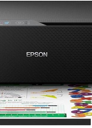 Багатофункціональний пристрій а4 кільк. epson l3251 фабрика друку з wi-fi (c11cj67413)