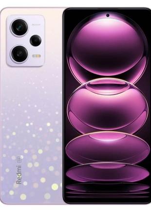 Смартфон xiaomi redmi note 12 pro 5g 8/256gb dual sim stardust purple eu_