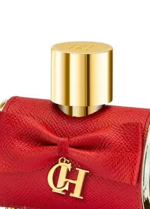 Парфумована вода жіноча carolina herrera ch jullime ліцензія 80 ml