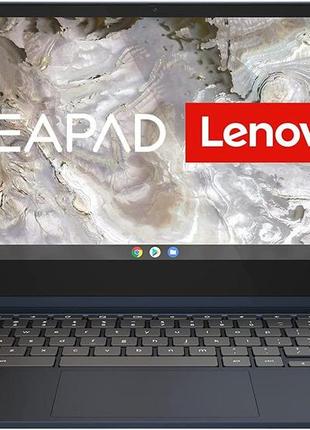 Ноутбук lenovo chromebook ideapad flex 5i (82m70016ge)