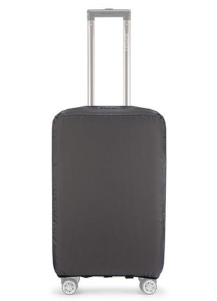 Чохол для валізи sumdex l dark grey (дх.02.н.23.41.000)1 фото