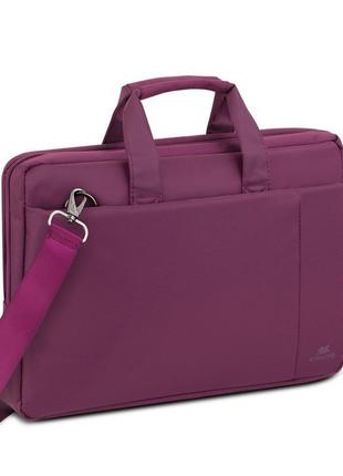 Сумка для ноутбука rivacase 8231 15.6" purple