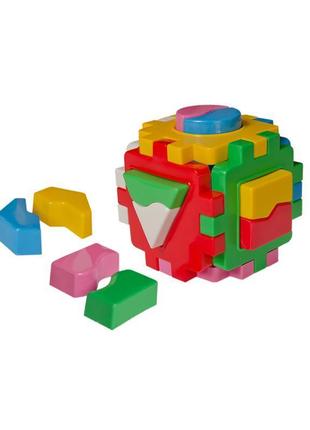 Куб "розумний малюк"