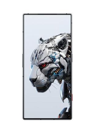 Смартфон zte redmagic 8s pro 16/512gb eu platinum_