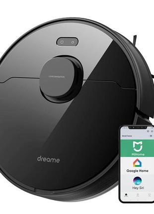 Робот-пилосос xiaomi dreame bot d9 max (rld33ga-bl)